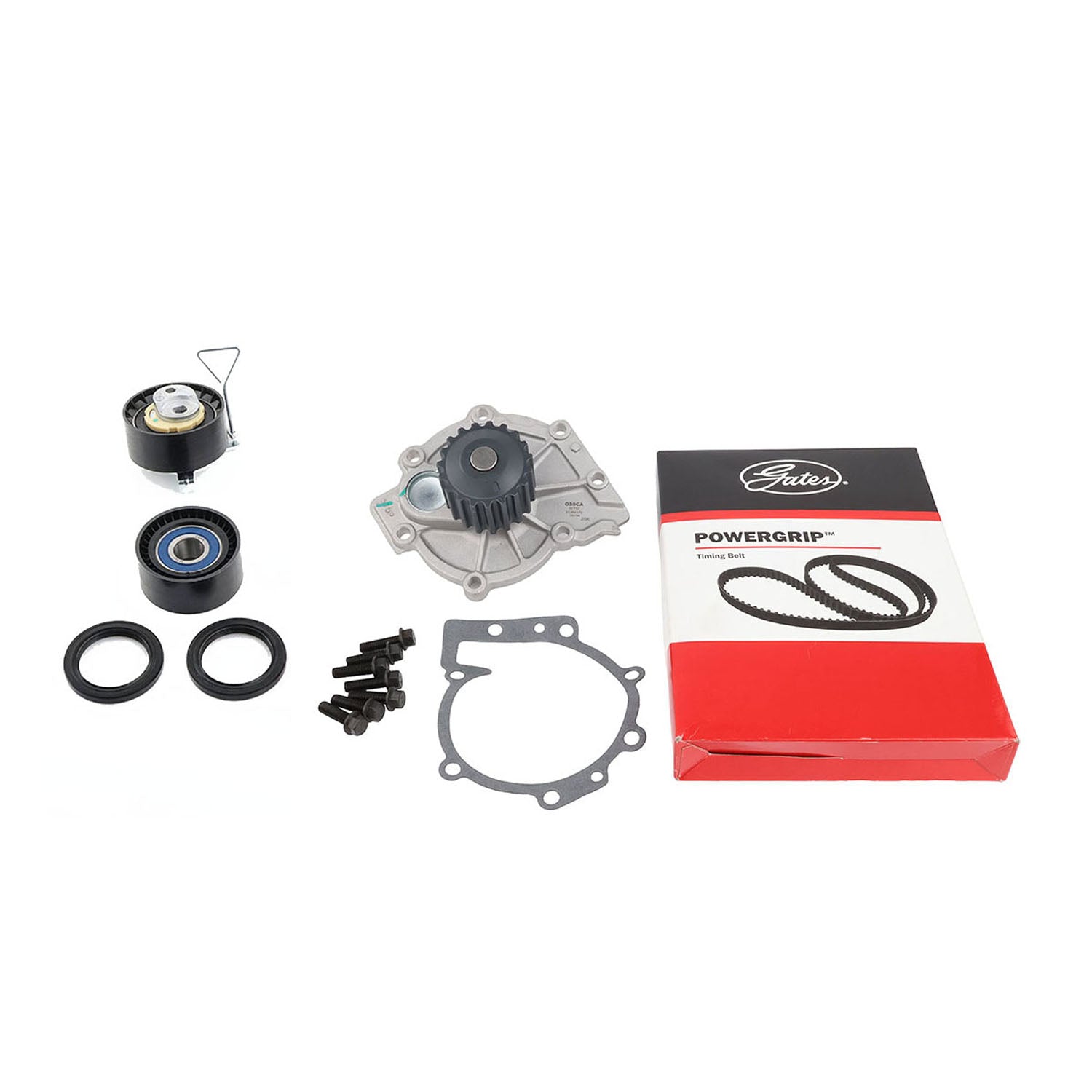 Timing Belt Kit for Volvo S60 S90 V40 V60 XC40 XC60 XC90 B4204T