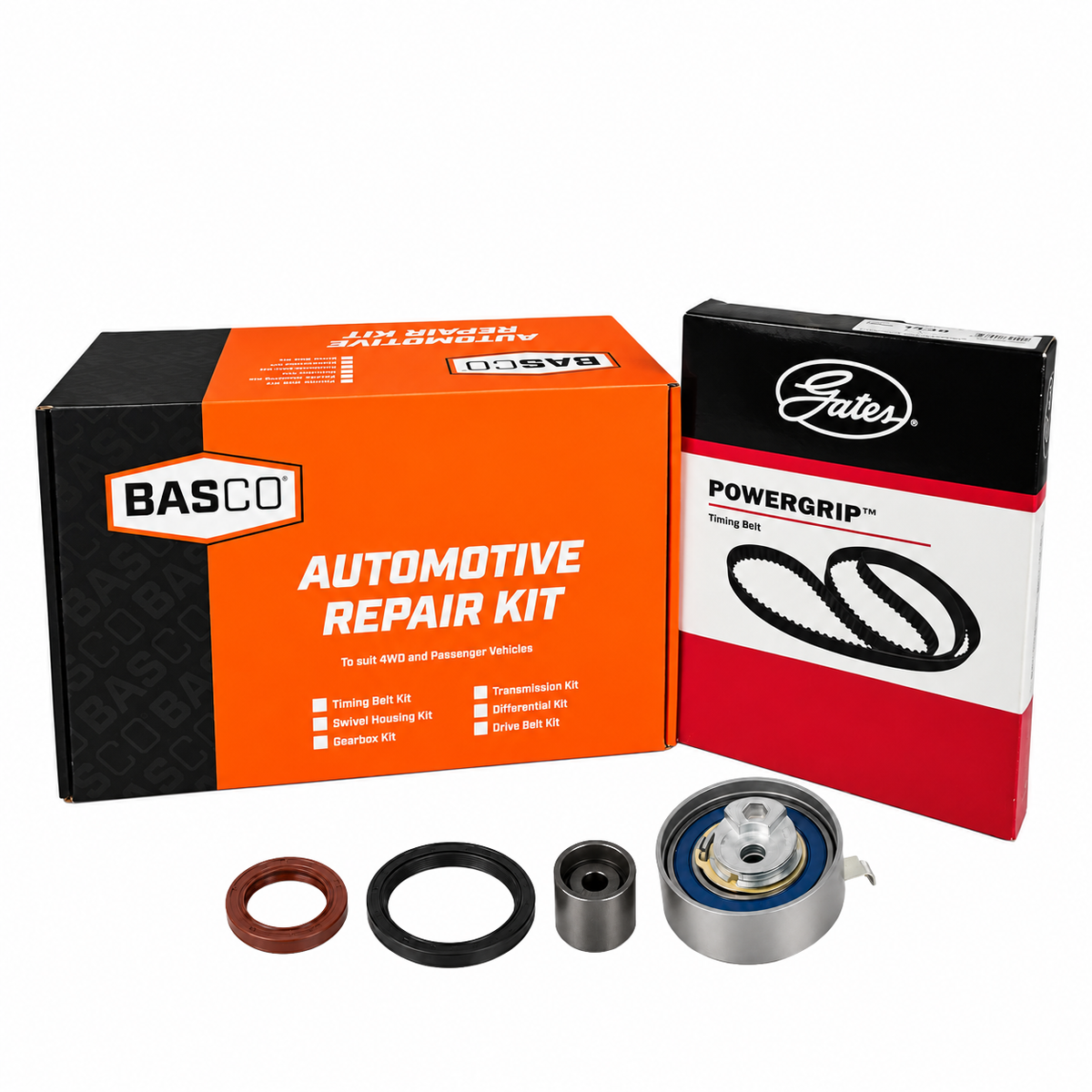Timing Injector Pump Belt Kit for Audi A4 B8 CAMA CGKA 2.7L