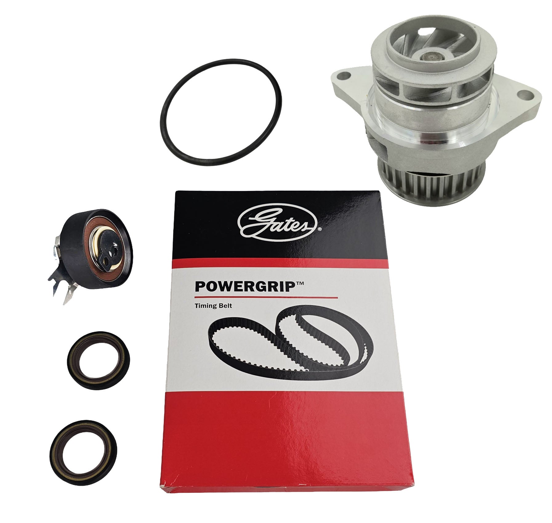 Timing Belt Kit for Volkswagen Polo AEE 1.6 Litre SOHC 10/1996 to 10/2000