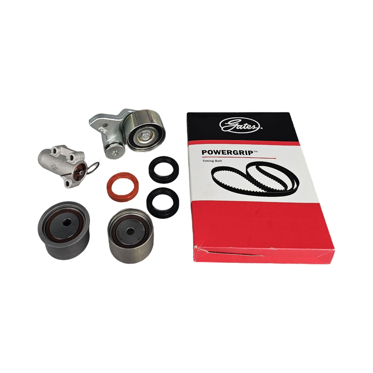 Timing Belt Kit with HAT for Audi A4 B6 A6 C5 C6 ASN BBJ 3.0L DOHC