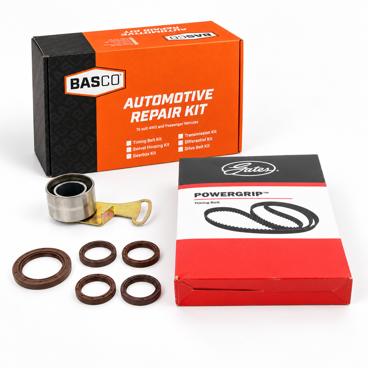 Timing Belt Kit for Land Rover Freelander L314 18K4F 1.8L DOHC