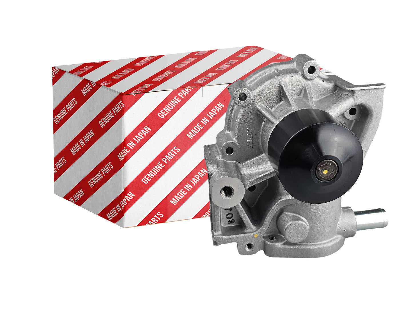 NPW Water Pump for Subaru Forester SG S11 SH S12, Outback BR B14, Impreza GG G11