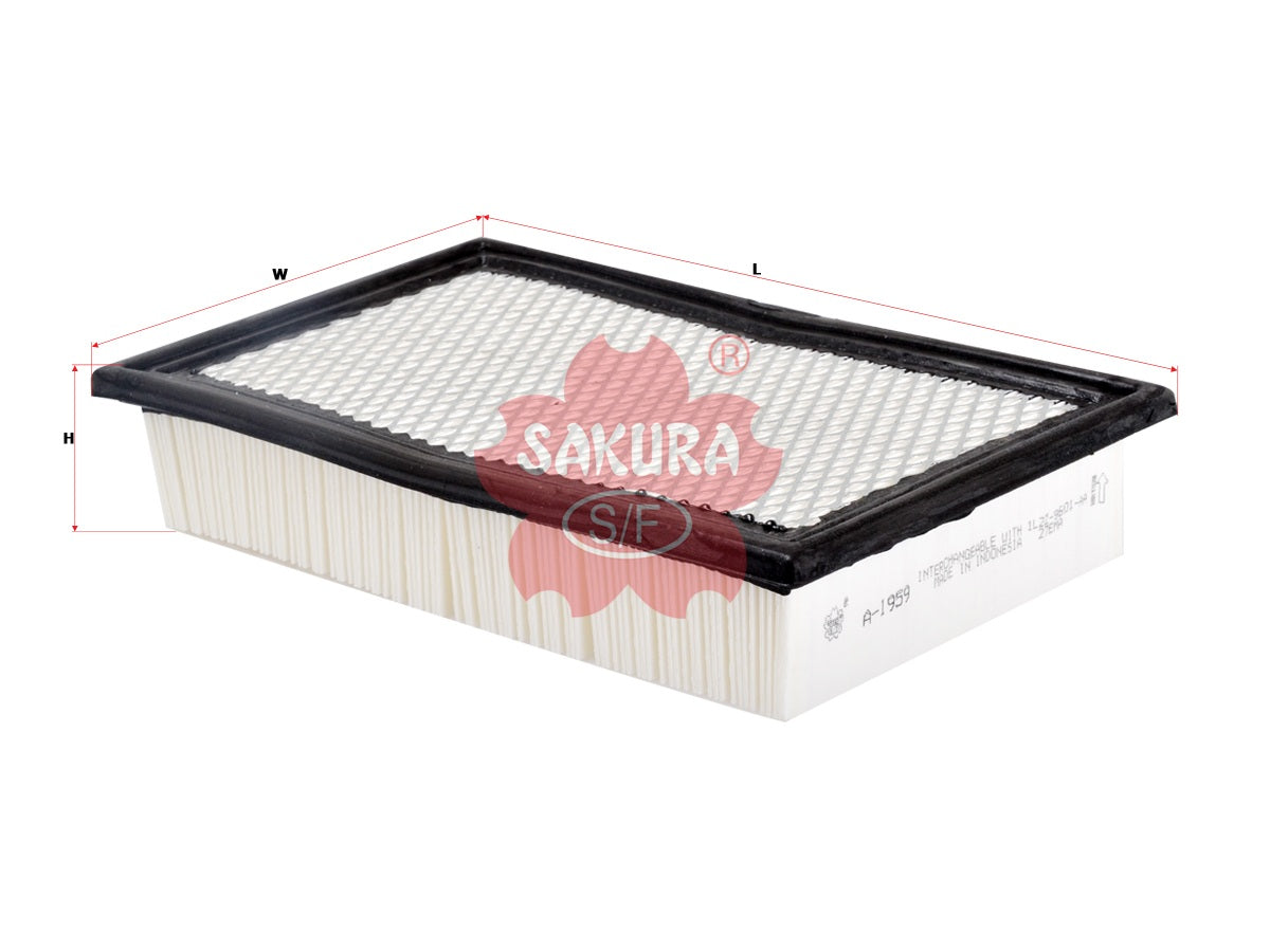 FA-1959 - Sakura Air Filter