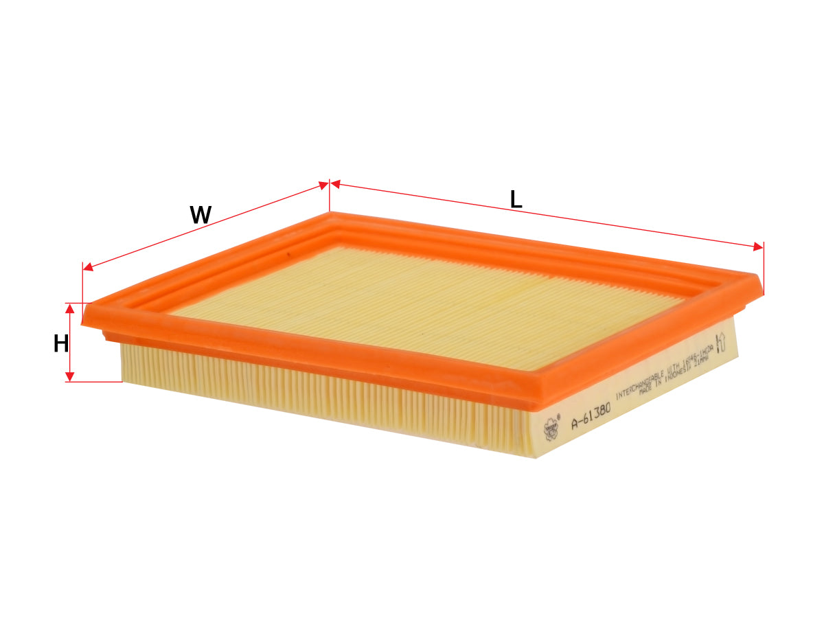 Air Filter 16546-1hcoa/wa5236