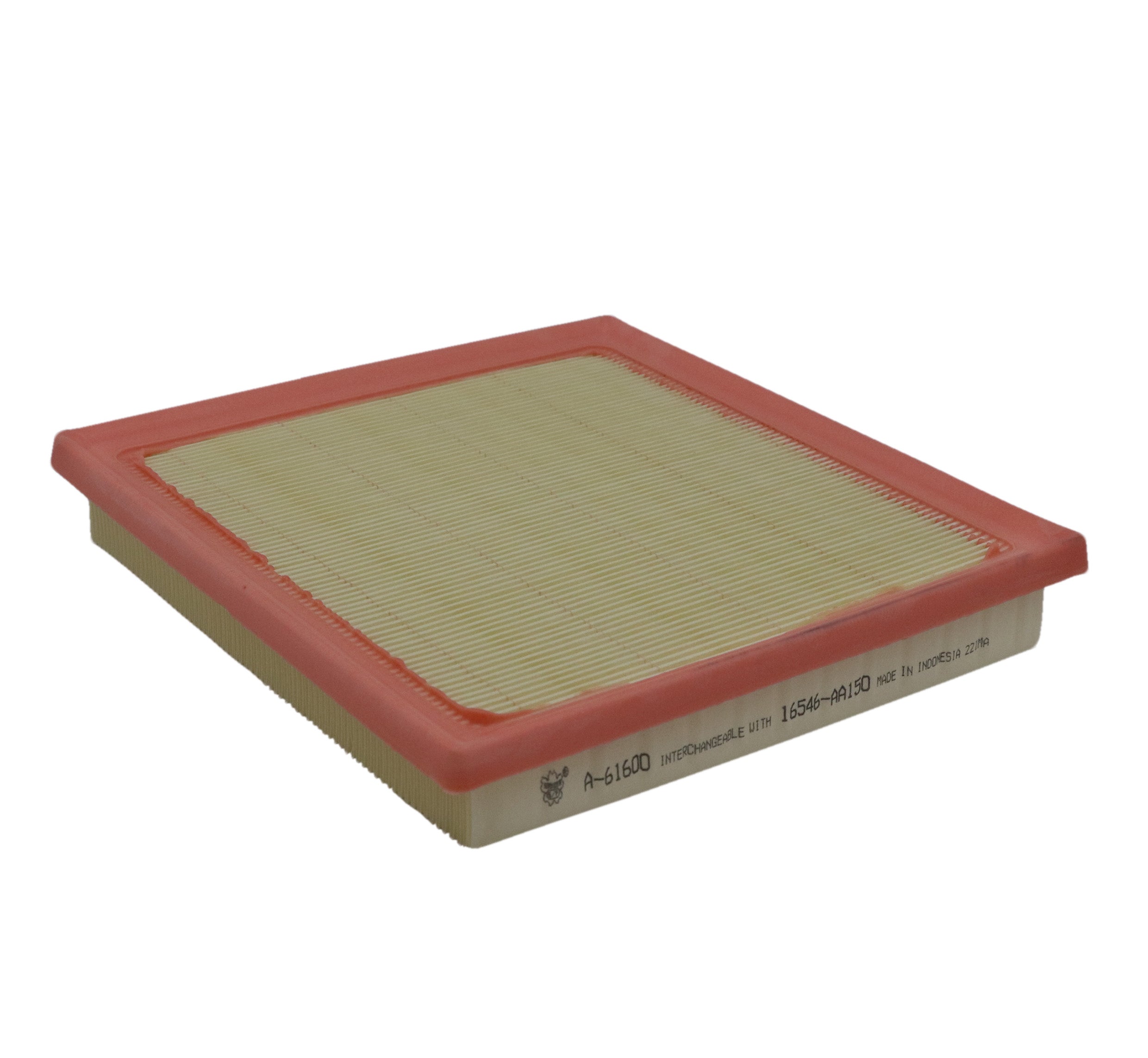 A-61600 Air Filter Wa5459 / A1986