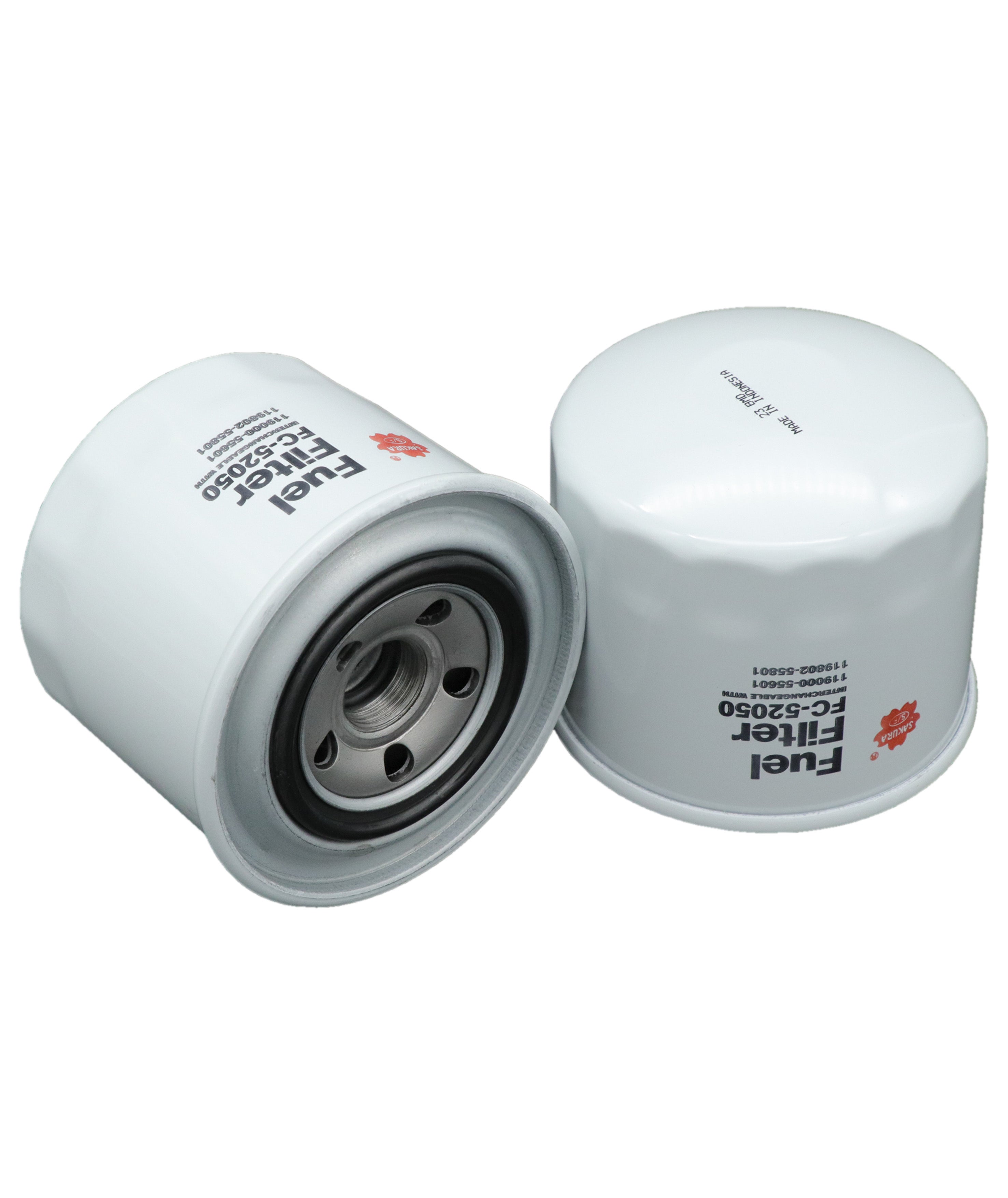 Fuel Filter 119802-55831 / Bf9887
