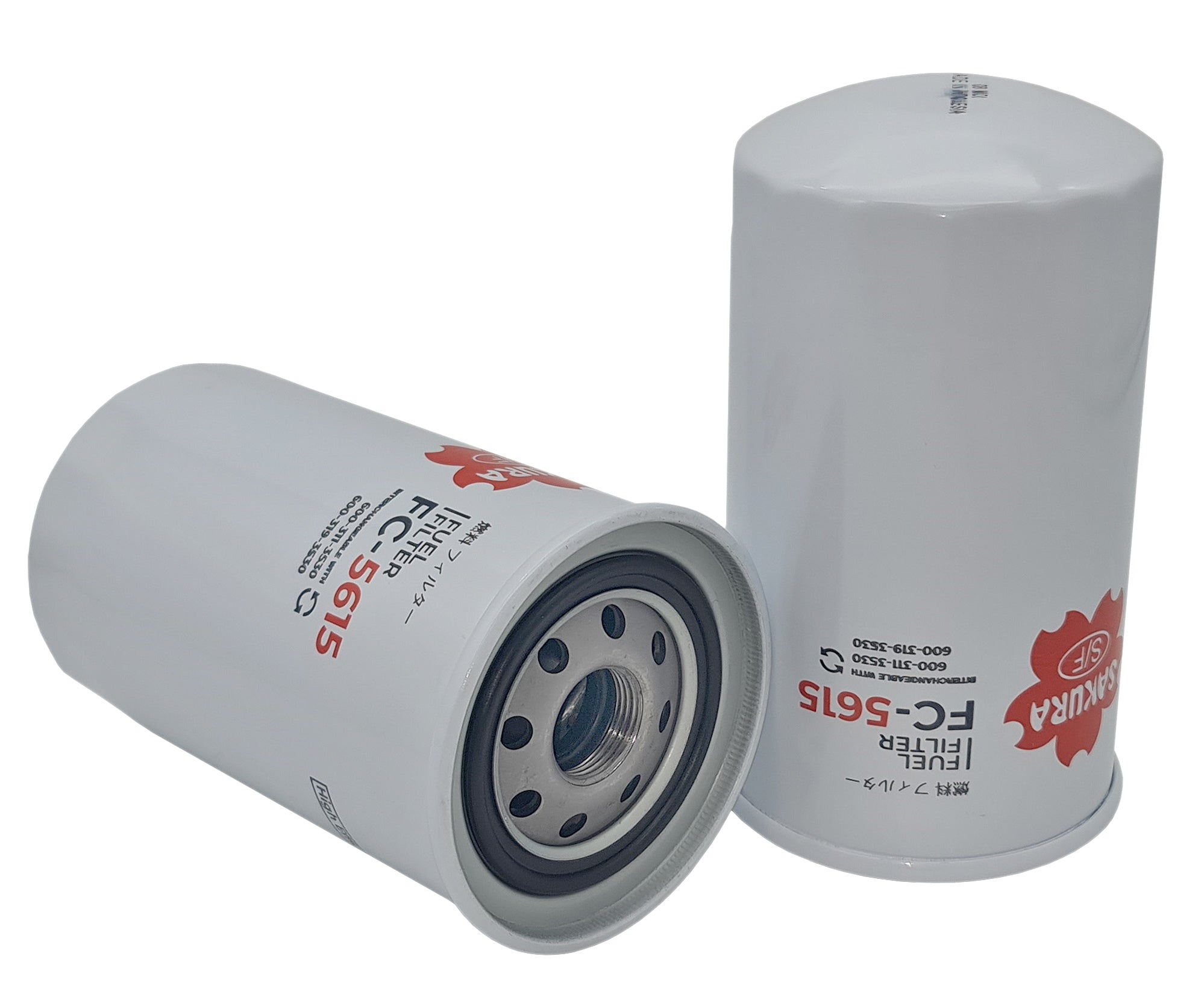 Fuel Filter 600-311-3530 / Ff5638