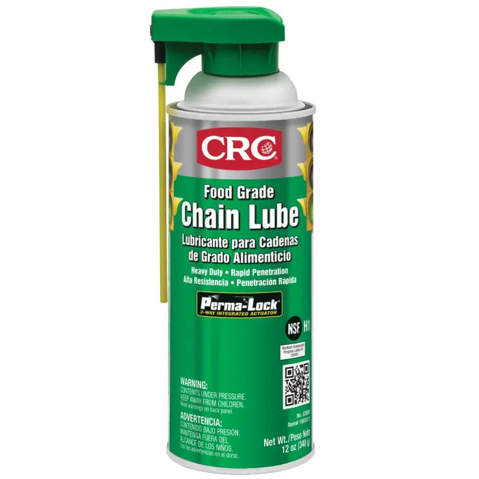 CRC FG03055 CRC Food Grade Chain Lube 340g