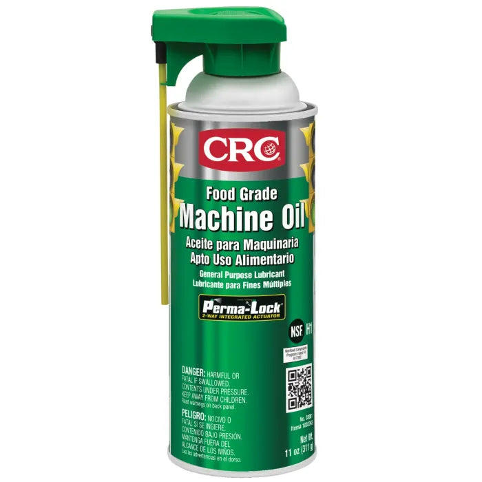 CRC FG03081 CRC Food Grade Machine Oil 312g