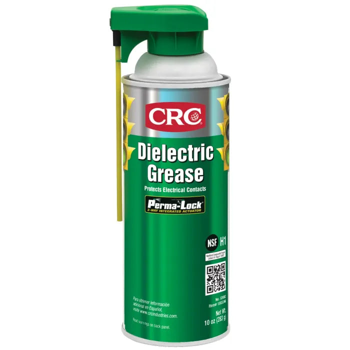 CRC FG03082 Dielectric Grease 283g Protect Electrical Contact