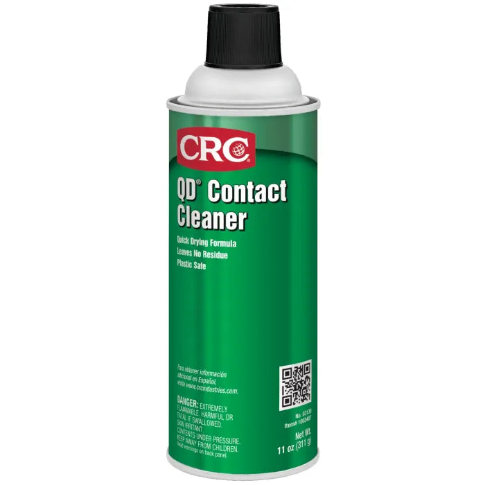 CRC FG03130 Food Grade QD Contact Cleaner 311g