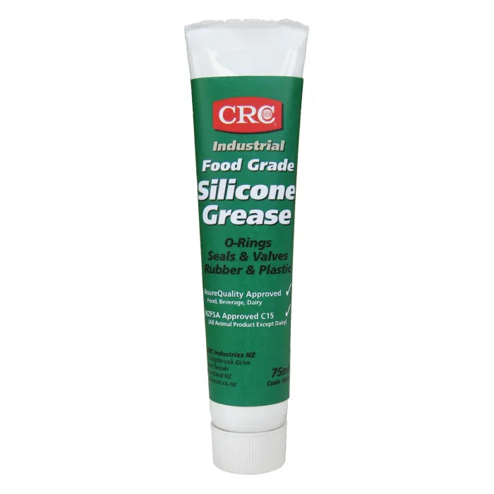 CRC FG3037 CRC Food Grade Industrial Silicone Grease 75ml