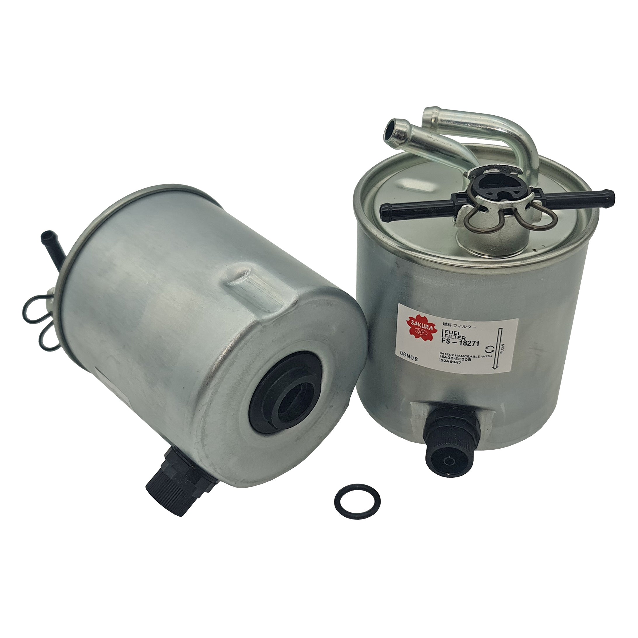 FS-18271 - Sakura Fuel Filter For Nissan Navara Pathfinder