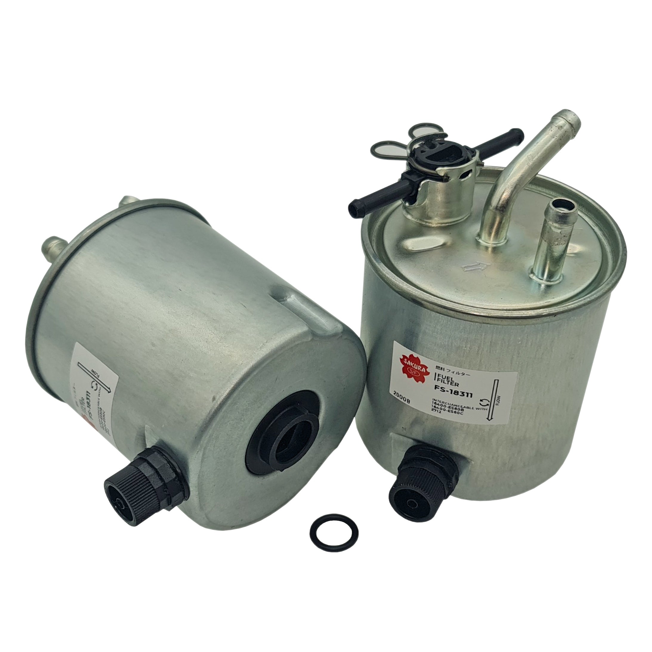 FS-18311 - Sakura Fuel Filter For Nissan Atlas Patrol Z712 16400-ES60C