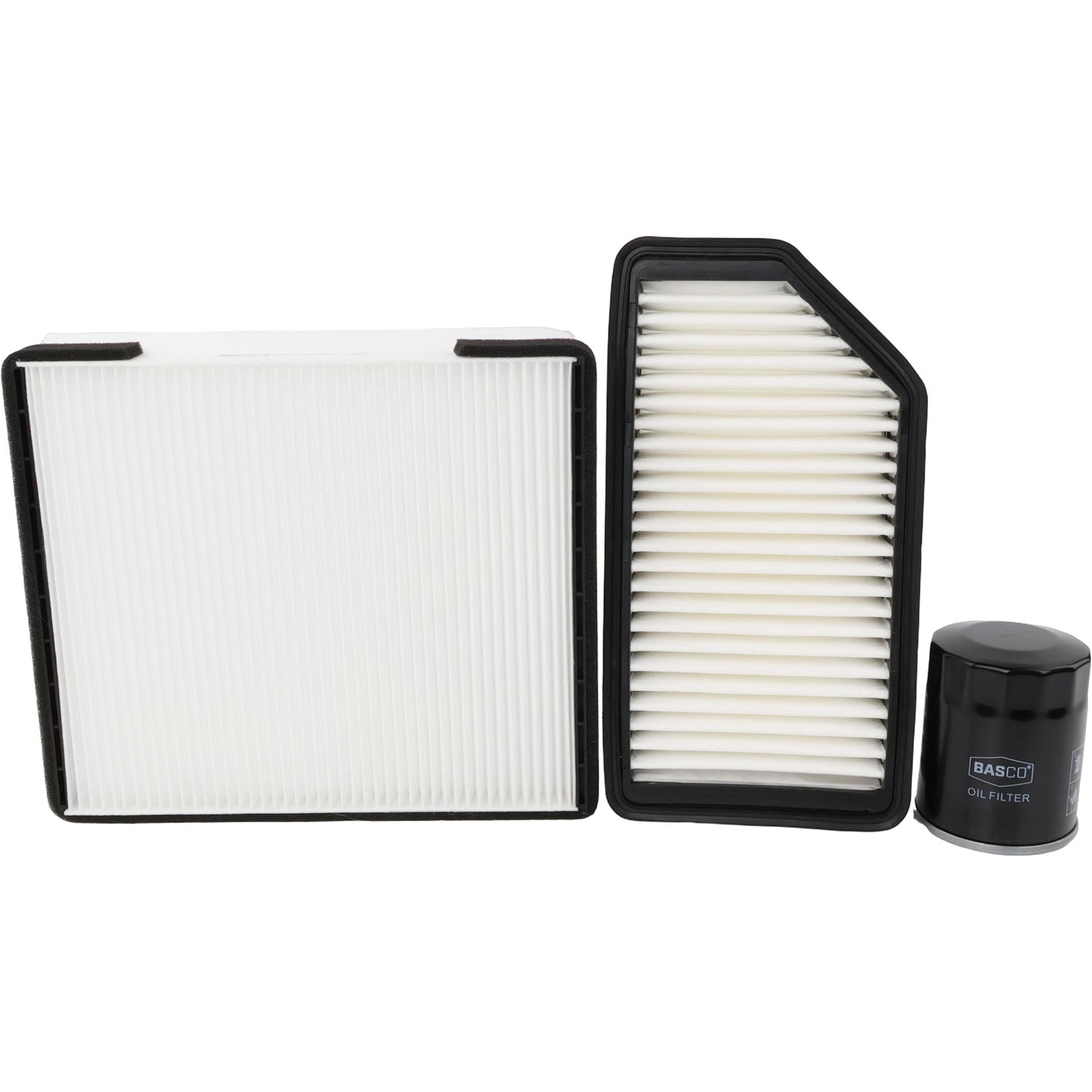 Oil Air Cabin Filter Kit for Hyundai Elantra MD 1.8L Petrol G4NB 2011~2016