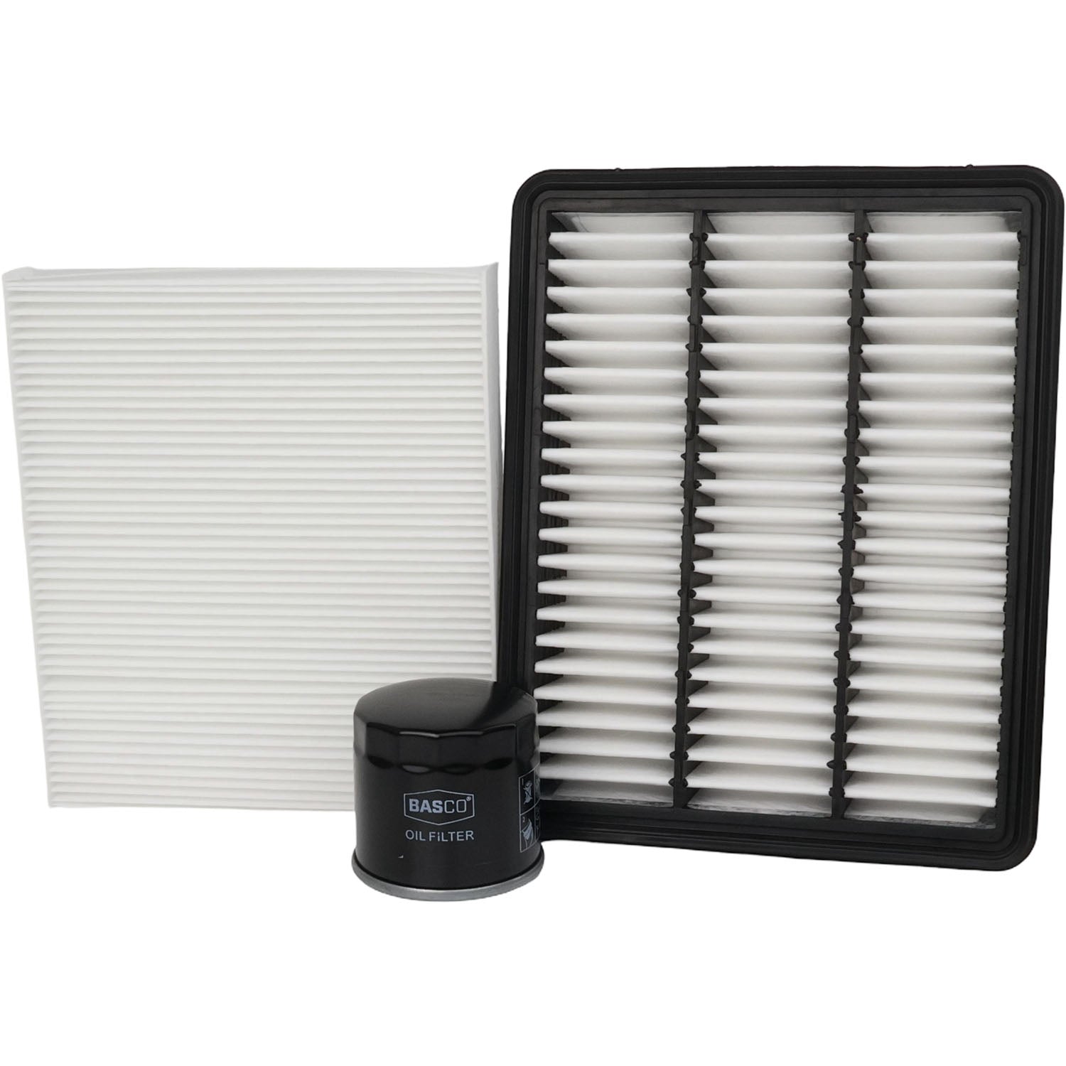 Oil Air Cabin Filter kit for Mazda CX-9 TC PY 2.5L 2016~2024