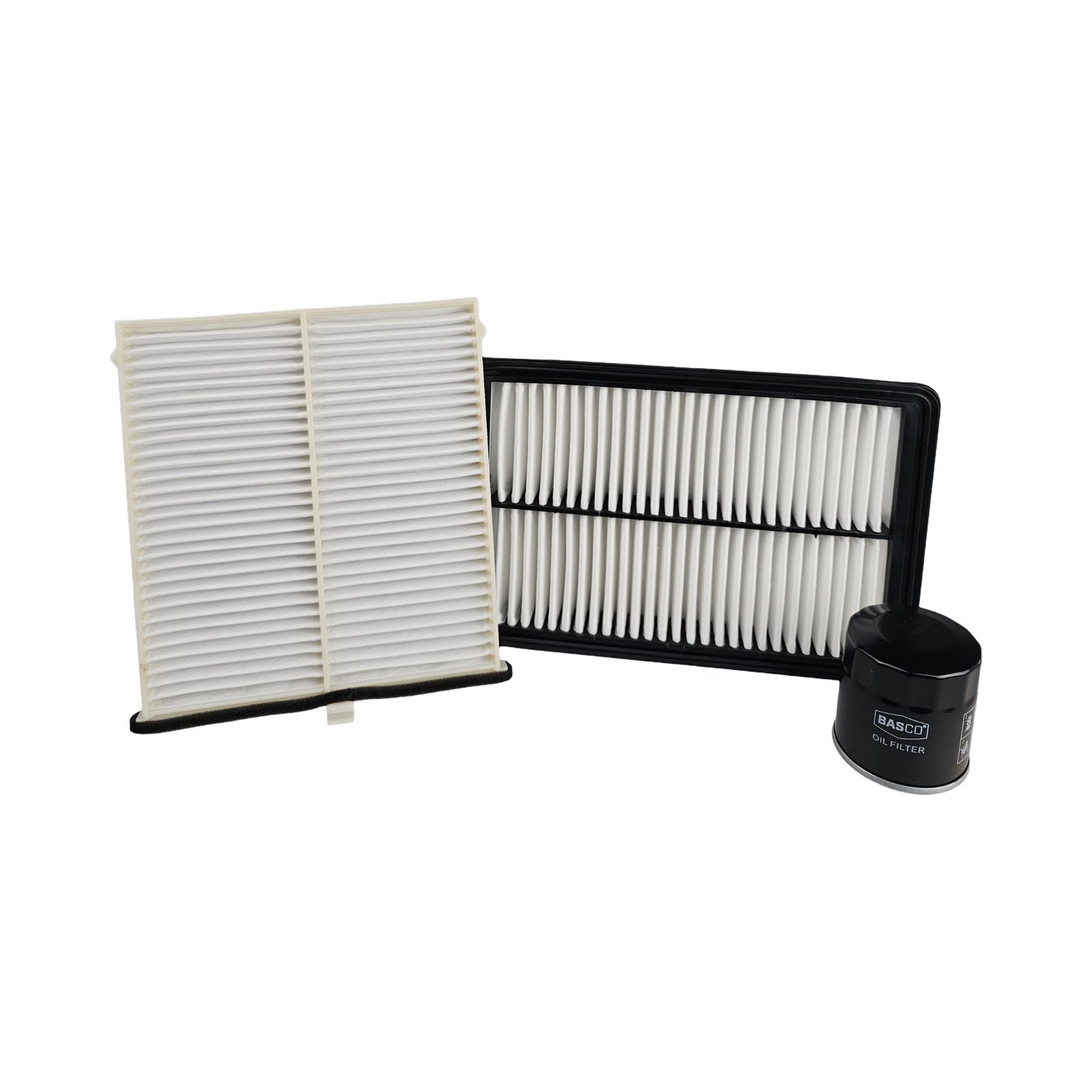 Oil Air Cabin Filter kit for Mazda Mazda6 GJ PY-VPS 2.5L 2012~2016