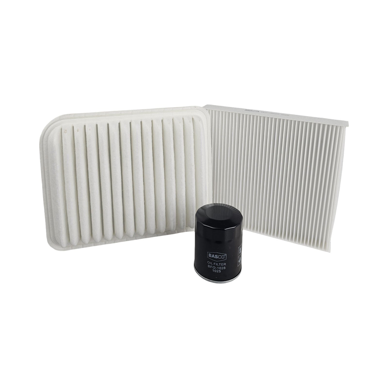 Oil Air Cabin Filter kit + Oil for Mitsubishi ASX XA, XB, XC, XD 4B11 2.0L 10~25