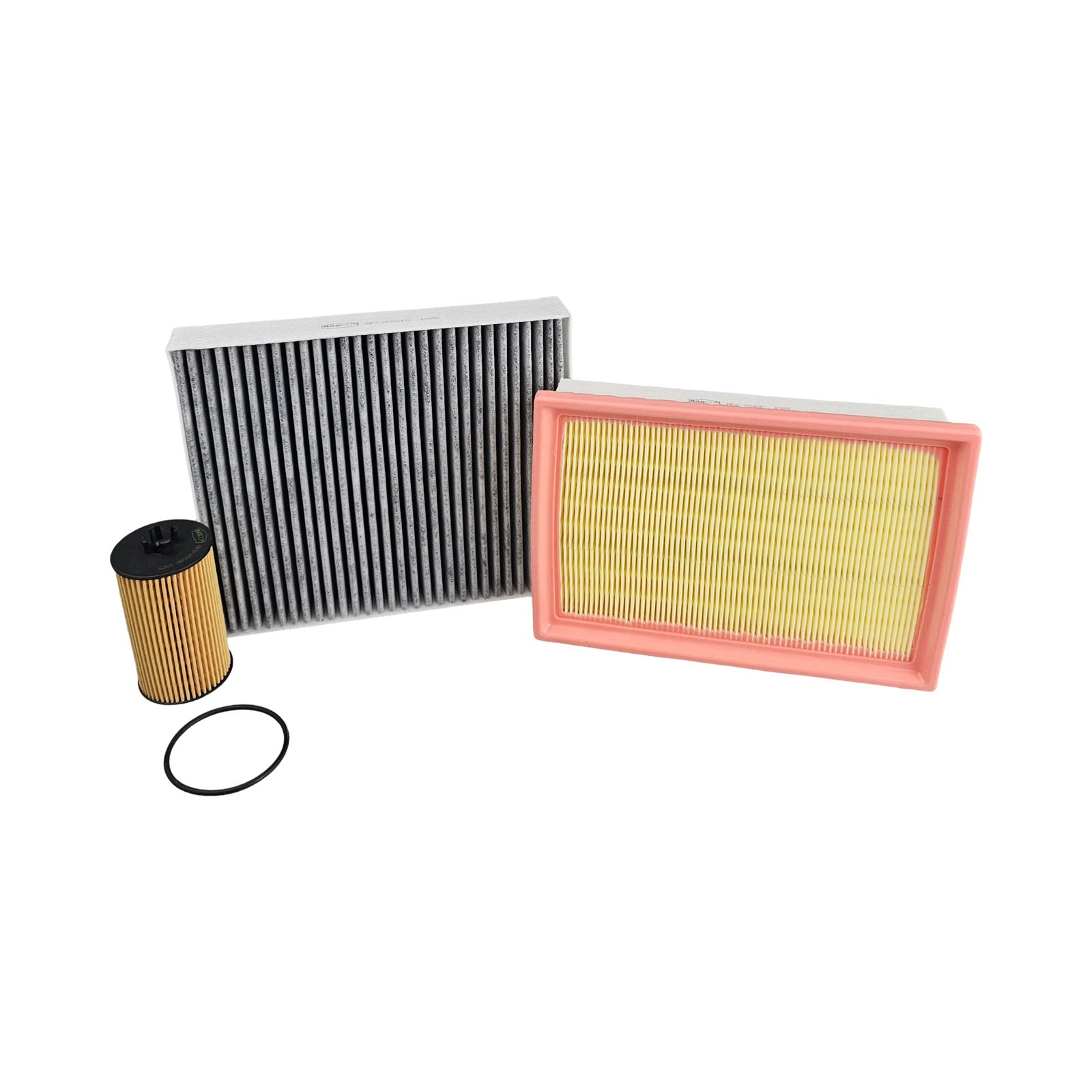 Oil(w/o relief) Air Cabin Filter kit for Holden Barina TM 1.6L F16D4 11~19