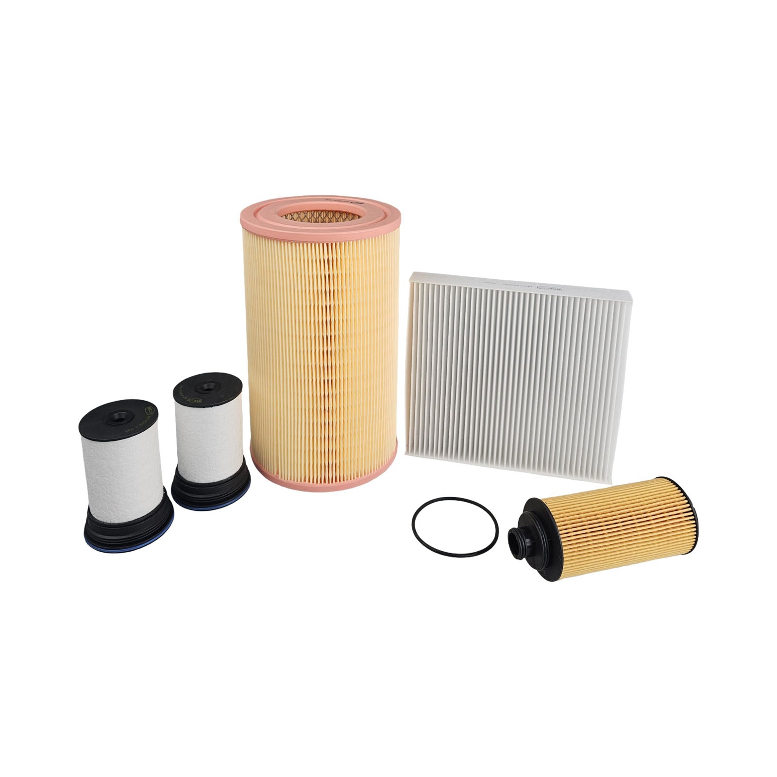 Oil Fuel Air Cabin Filter kit for Holden Colorado, 7 RG 2.8L Diesel LWH LWN