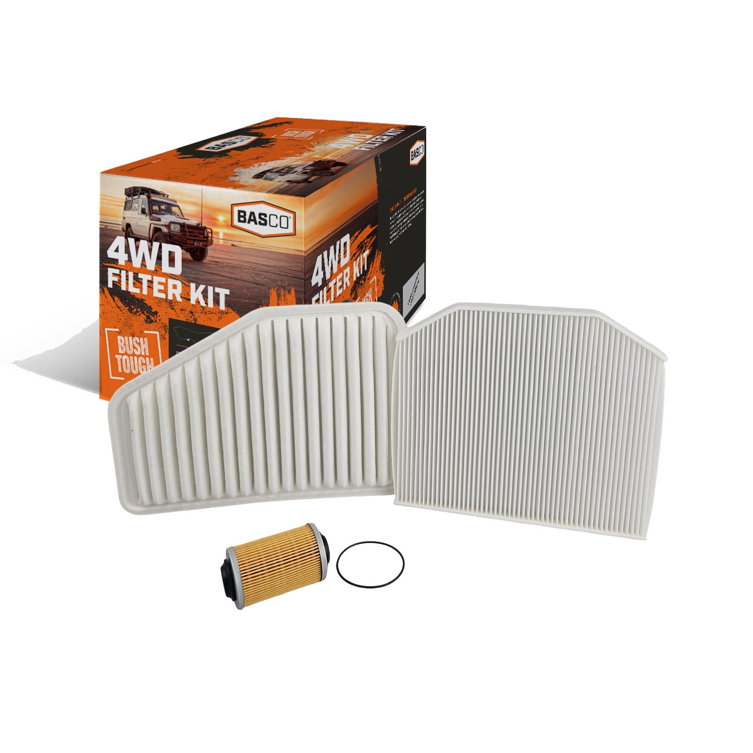 Oil Air Cabin Filter kit for Holden Commodore VF 3.0L 3.6L Petrol LFW LFX 13~17