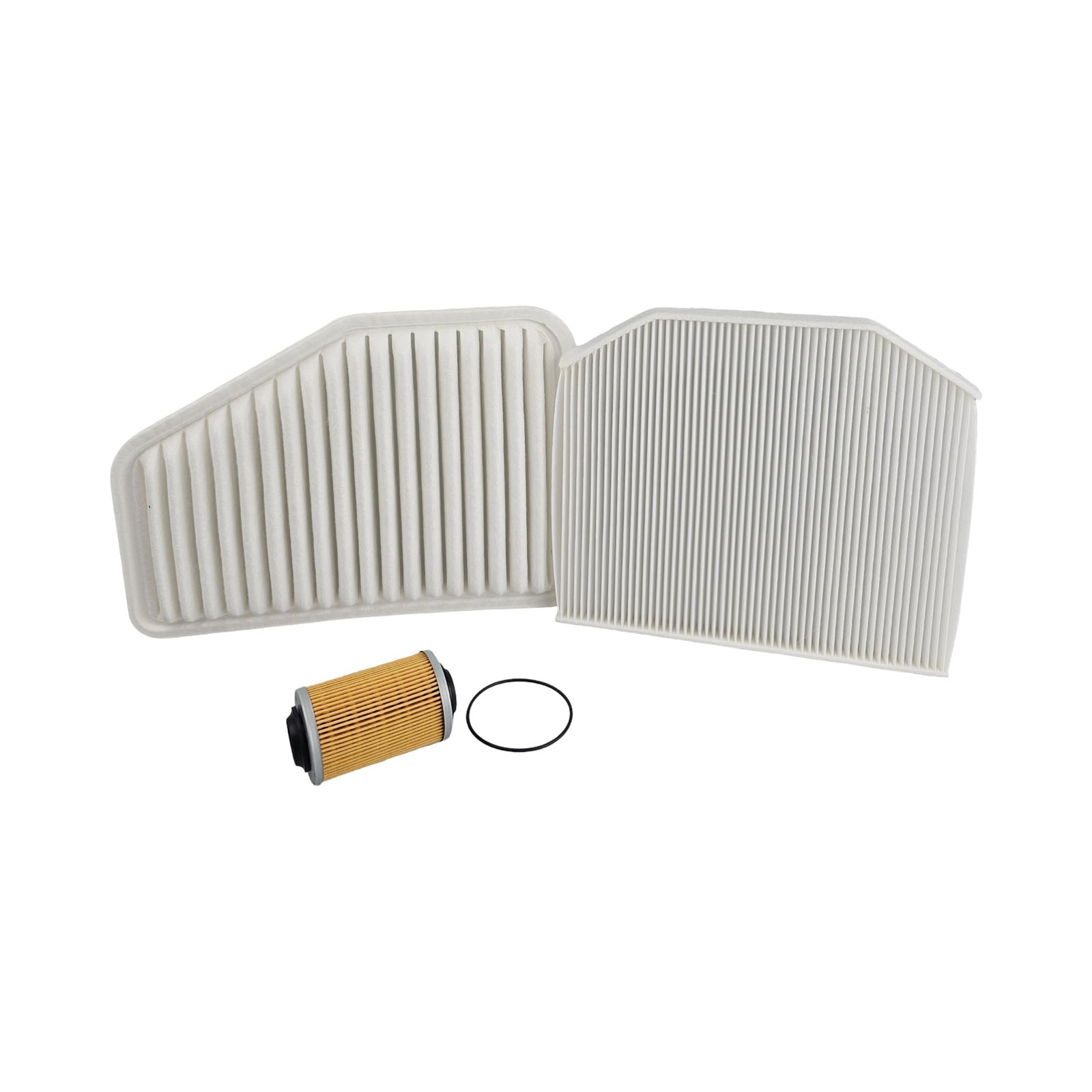 Oil Air Cabin Filter kit for Holden Commodore VF 3.0L 3.6L Petrol LFW LFX 13~17