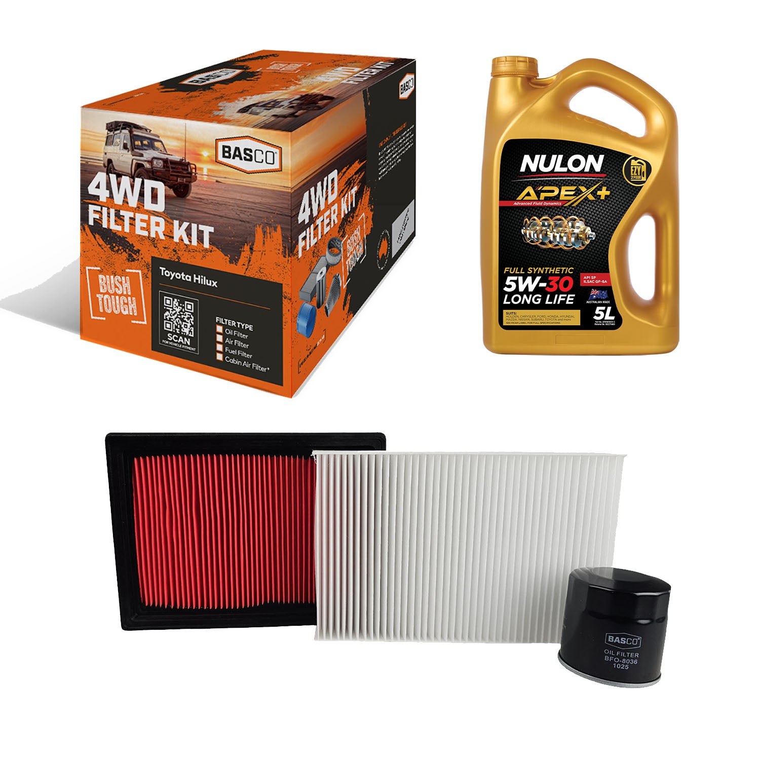 Oil Air Cabin Filter kit +Oil for Nissan Juke ST F15 1.6L Petrol HR16DE 2012~20