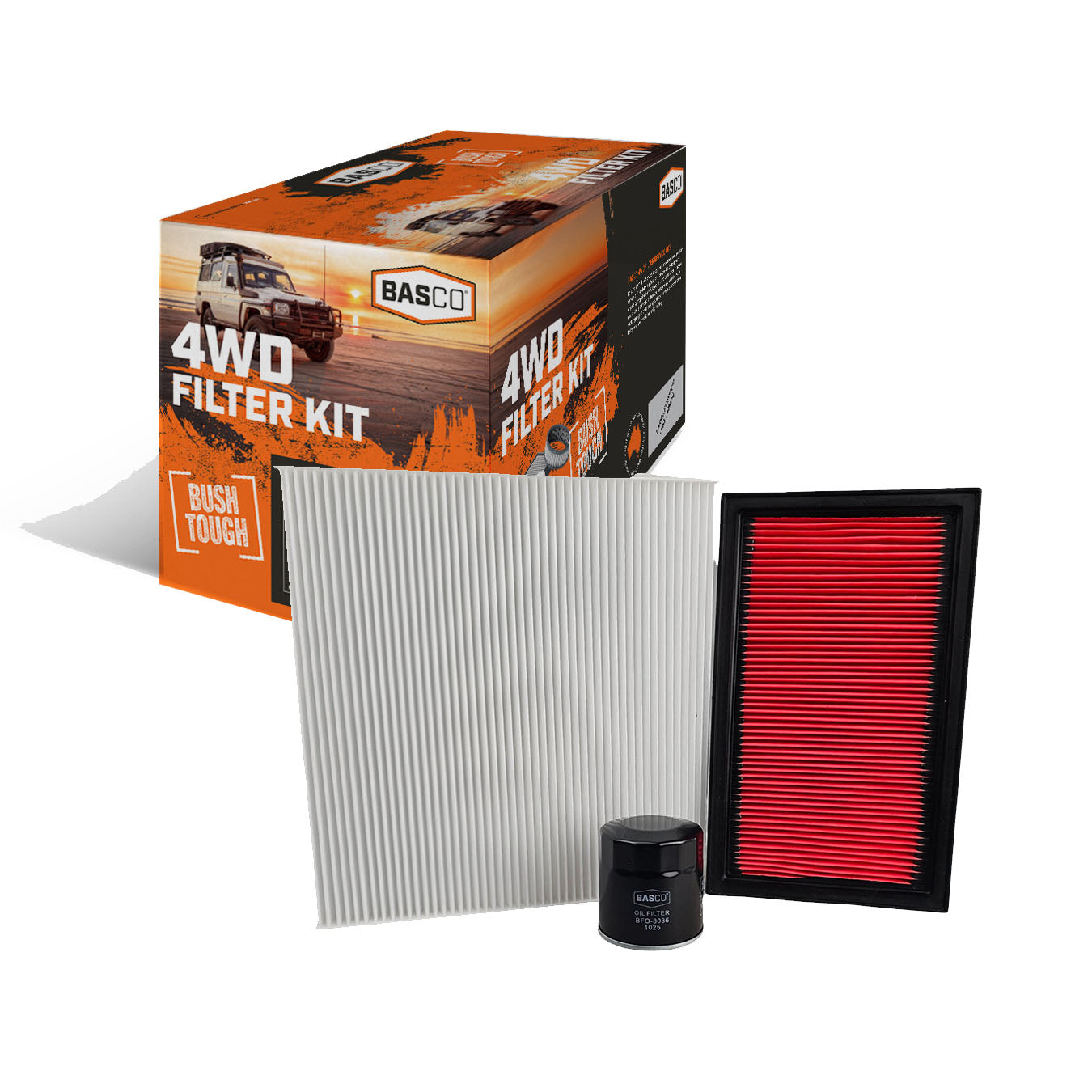 Oil Air Cabin Filter Kit for Nissan Murano Z51 3.5L Petrol VQ35DE 2008-2016