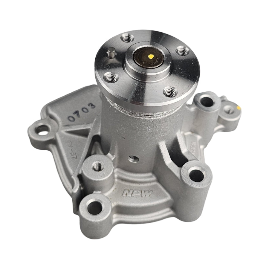 NPW Water Pump for Hyundai i30 i30cw FD, Tucson JM, Elantra XD HD FC, Lantra J2 J3, Coupe RD | Kia Cerato LD, Sportage KM