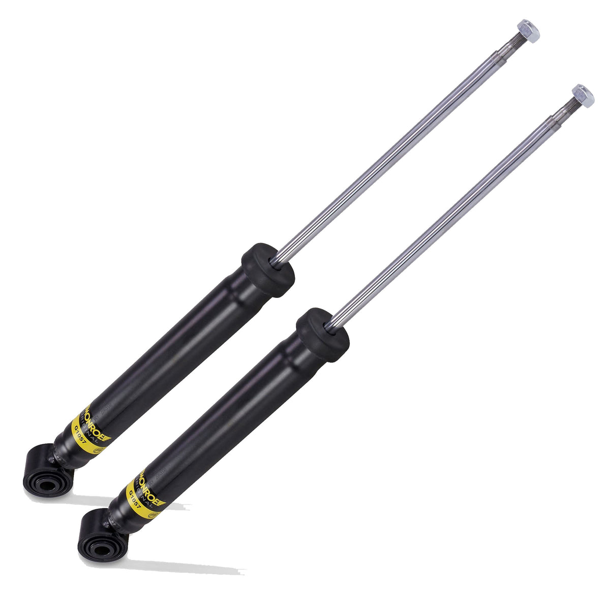 2 Monroe Left & Right Rear Shock Absorber Audi A3 8P VW Golf/Jetta 1K Passat 3C