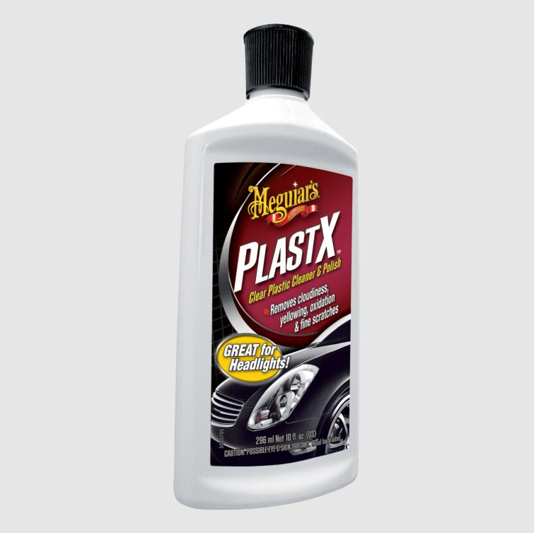 Meguiars Plastx - 296ml - G12310