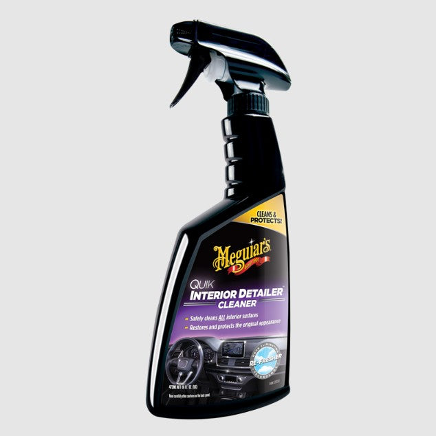 Meguiars Quik Interior Detailer - 473ml - G13616