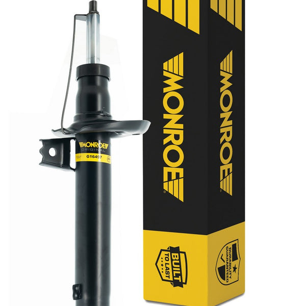MONROE アウディ ワーゲン ショックアブソーバー フロント E2048 Monroe Left or Right Front Shock Absorber for VW Golf 1K Tiguan 5N Aud