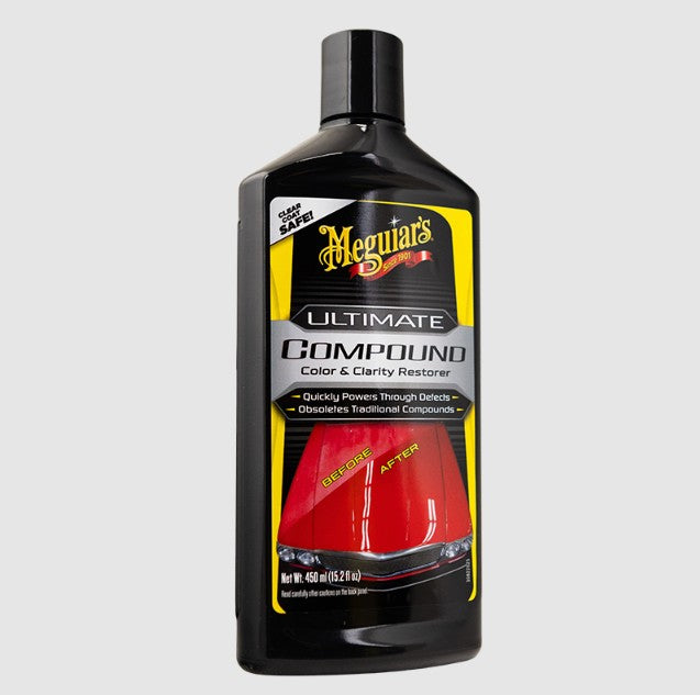 Meguiars Ultimate Compound - 450ml - G17216