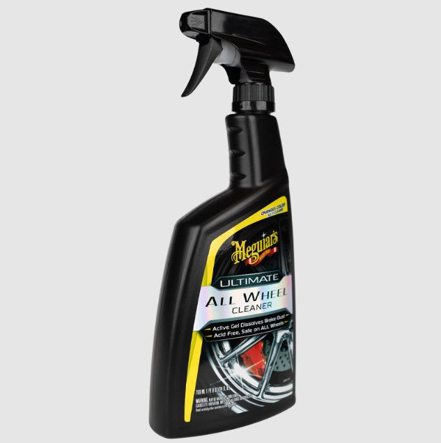 Meguiars Ultimate All Wheel Cleaner - 710ml - G180124