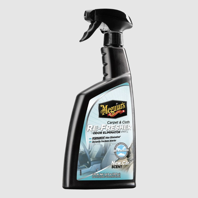 Meguiars Carpet Cloth Refresher - 709ml - G180724