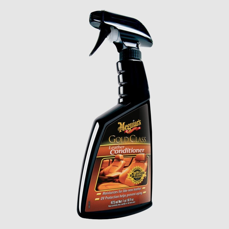 Meguiars Gold Class Leather Conditioner - 473ml -G18616
