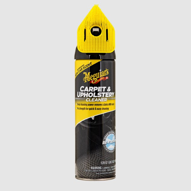Meguiars Carpet & Upholstery Cleaner - 539g - G191419