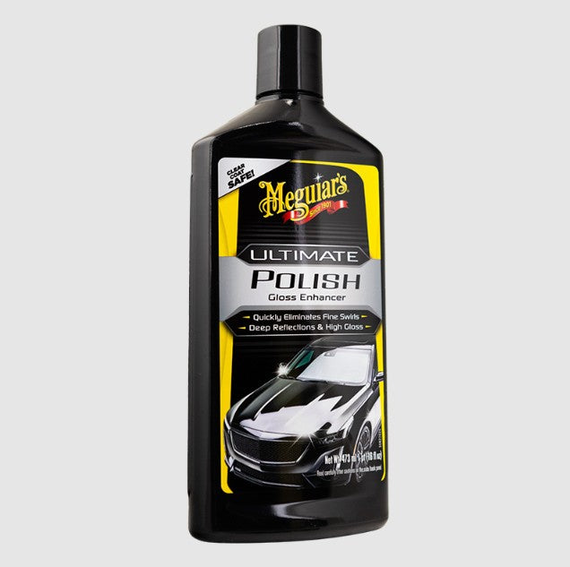 Meguiars Ultimate Polish - 473ml - G19216