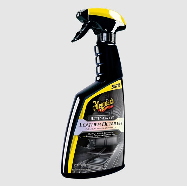 Meguiars Ultimate Leather Detailer - 473ml - G201316