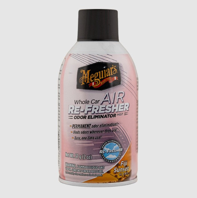 Meguiars Air Re-Fresher Fiji Sunset Scent - 57g - G201502