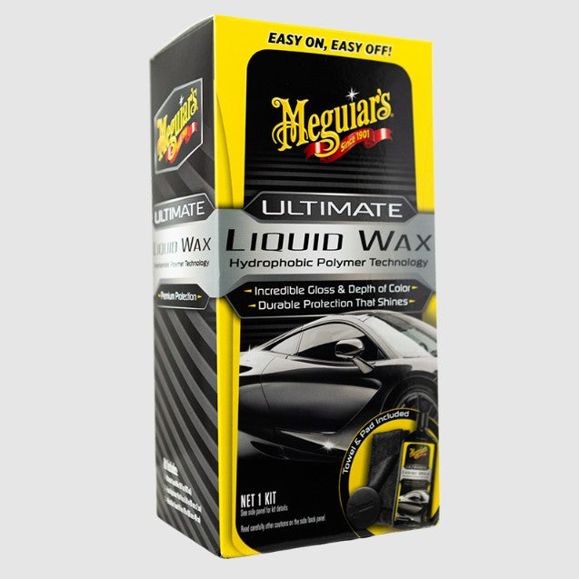Meguiars Ultimate Liquid Wax - 473ml - G210516