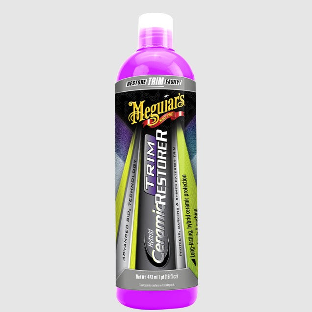 Meguiar’s Hybrid Ceramic Trim Restorer - 473ml - G220316
