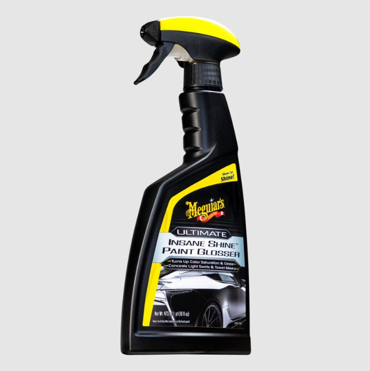 Meguiar’s Paint Glosser - 473ml - G230316