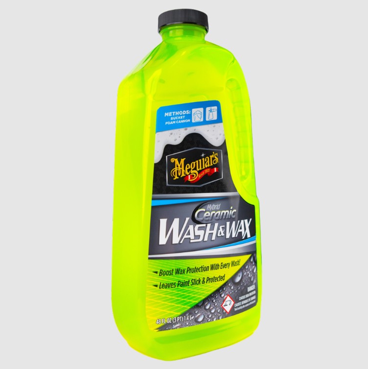 Meguiars Hybrid Ceramic Wash & Wax - 1.41L - G240748