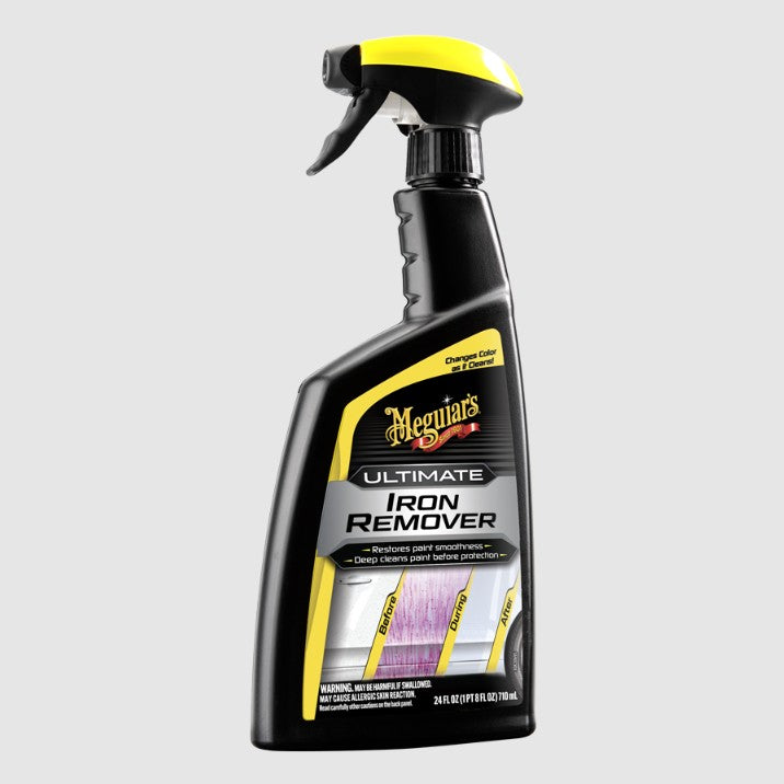 Meguiar’s Ultimate Iron Remover - 710ml - G250524