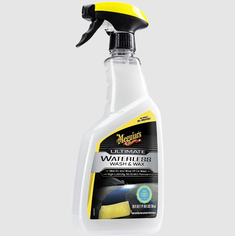 Meguiars Ultimate Waterless Wash & Wax - 768ml - G3626