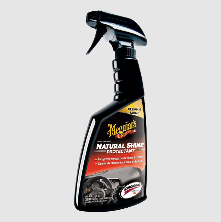 Meguiars Natural Shine Protectant - 473ml - G4116
