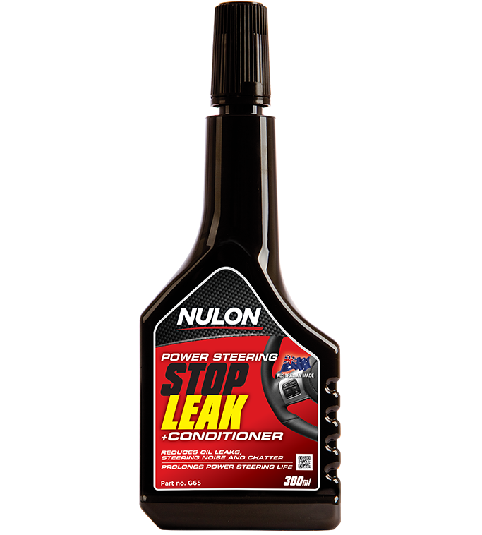 Nulon Power Steering Stop Leak and Conditioner 300ml - G65