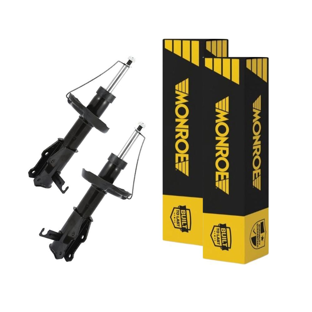 2 x Monroe Left & Right Front Shock Absorber for Holden JG JH 2009~2016